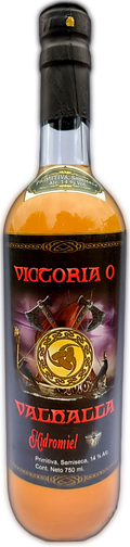 Hidromiel Victoria O Valhalla, Primitiva Semiseca Artesanal
